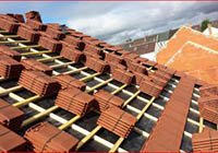 Rénover sa toiture à Sermano